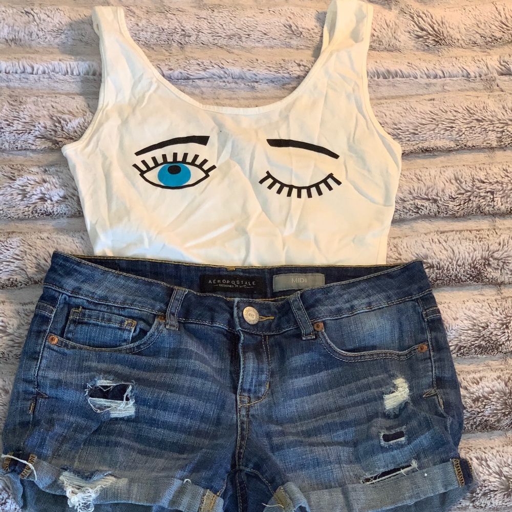 Super cute bodysuit!!